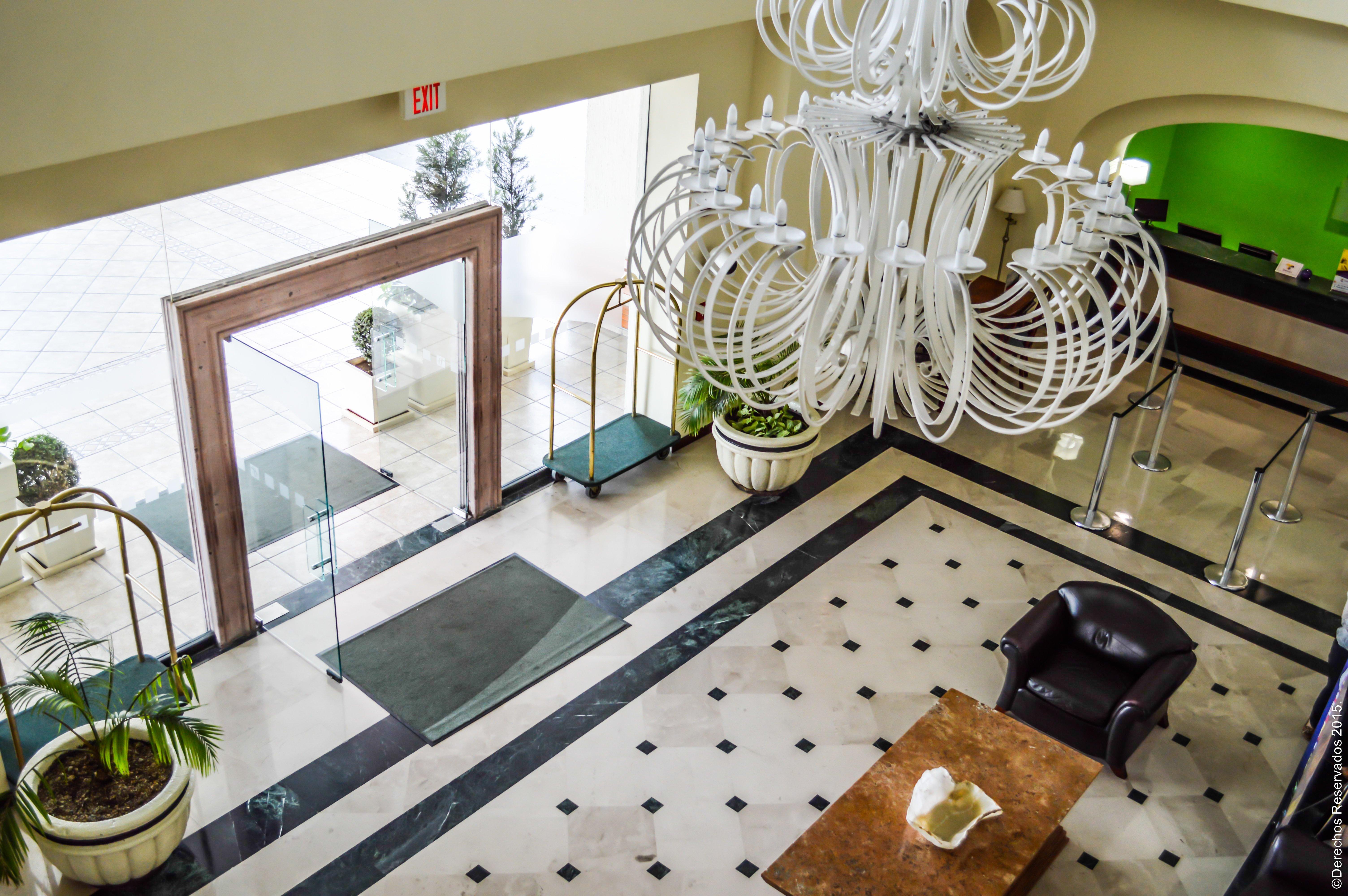 Holiday Inn Leon-Convention Center By Ihg Exterior foto