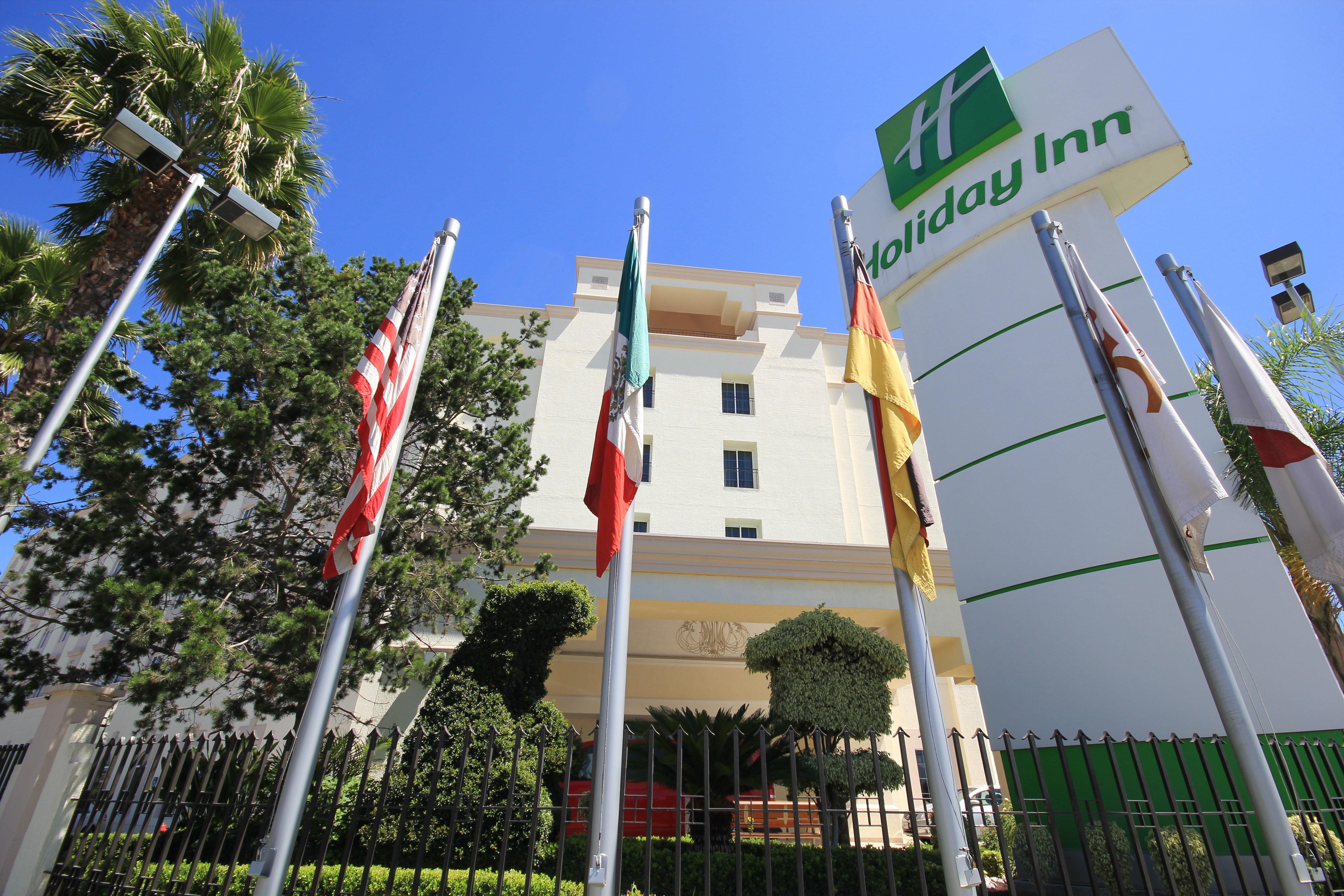 Holiday Inn Leon-Convention Center By Ihg Exterior foto