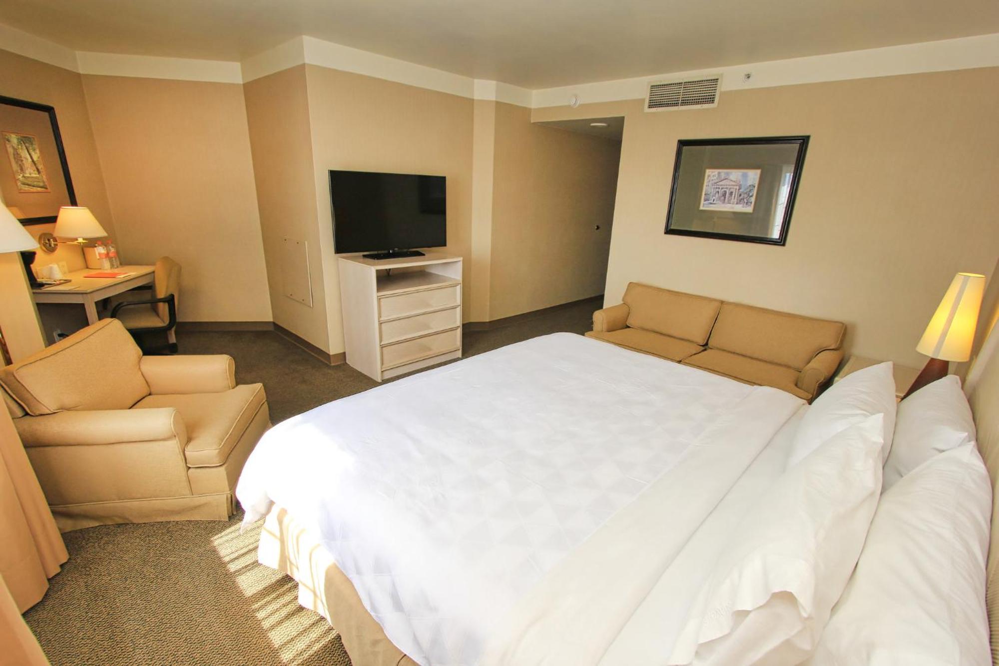 Holiday Inn Leon-Convention Center By Ihg Exterior foto